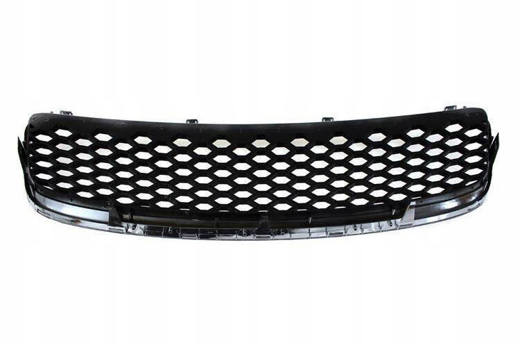 GRILL AUDI TT 8N RS-STYLE CHROME-BLACK 98-06 Producent części Inny