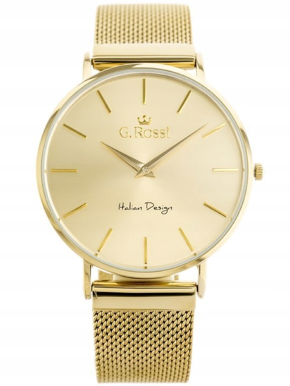 

Zegarek Gino Rossi - 11014B8-4D1 (zg843c) + BOX590