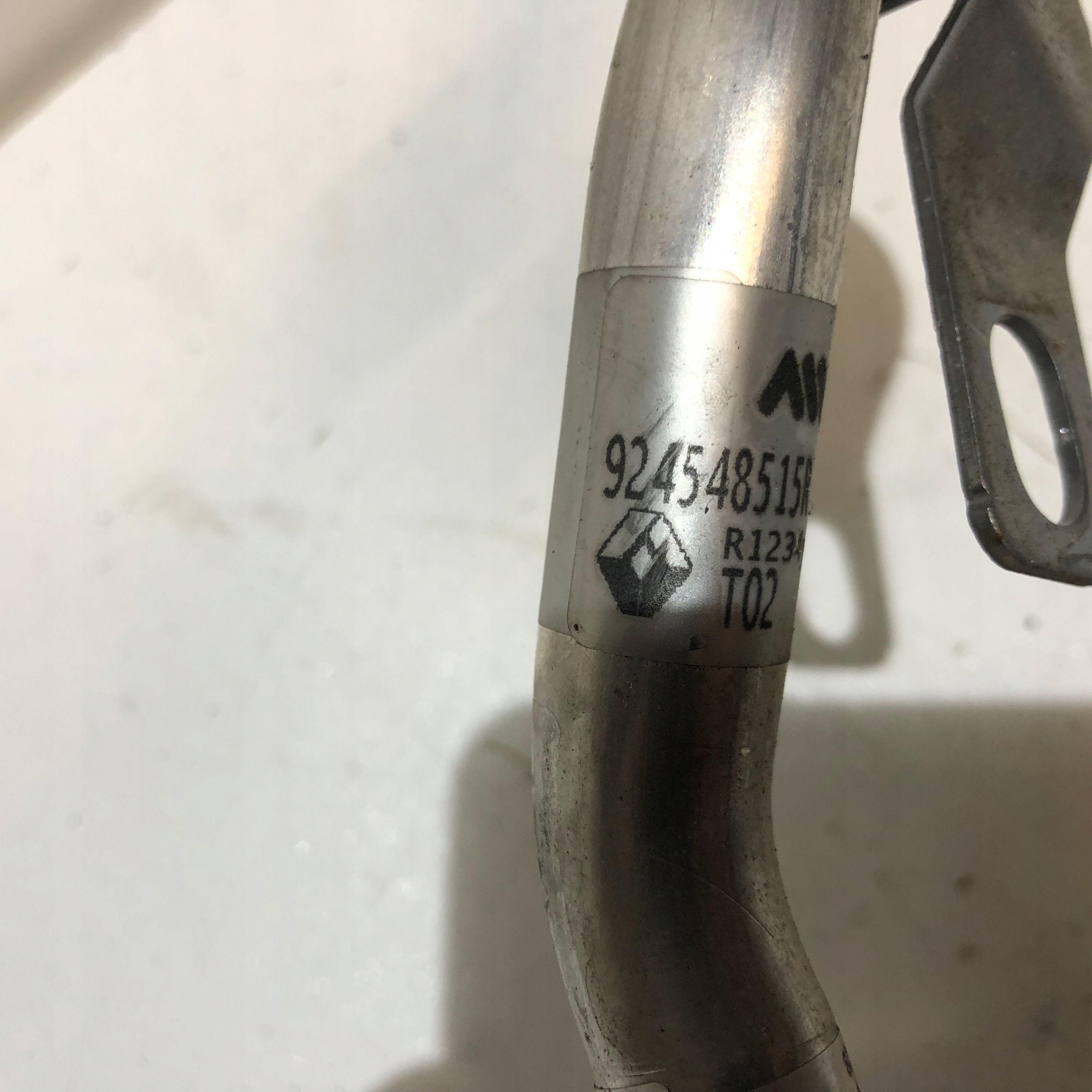renault TALISMAN 1.6 шланг патрубок 924548515R