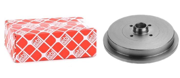 FEBI 14272 ГАЛЬМІВНИЙ БАРАБАН. VW PASSAT 88-95