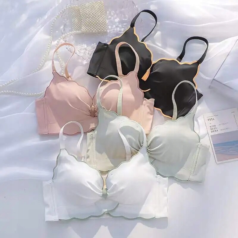 Sexy Non-marking Underwear Women's Small Breasts G 14517908081 