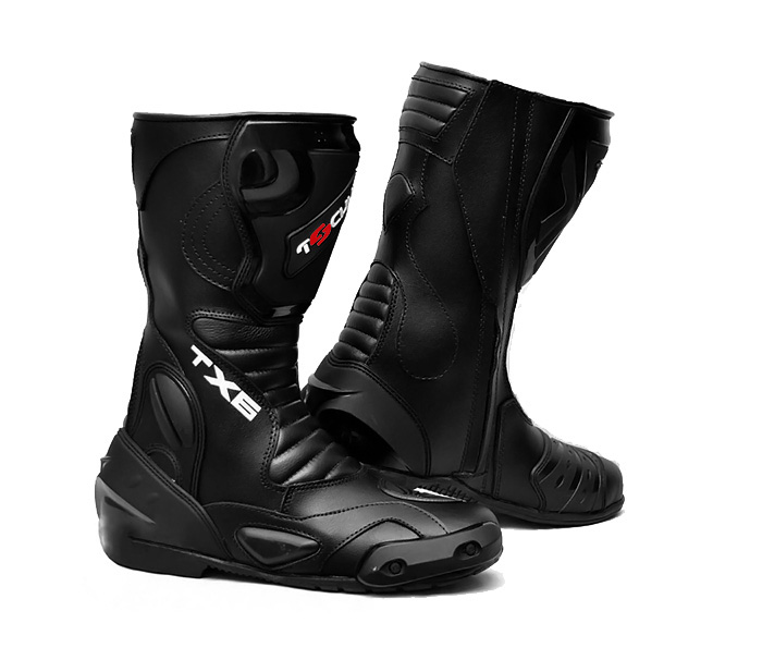 TSCHUL TX6 - SPORTOWE SKÓRZANE BUTY SLIDERY r. 45