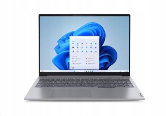 Laptop Lenovo ThinkBook 16 G7 Arp 16" Amd Ryzen 5 16 Gb 512 Gb sivý