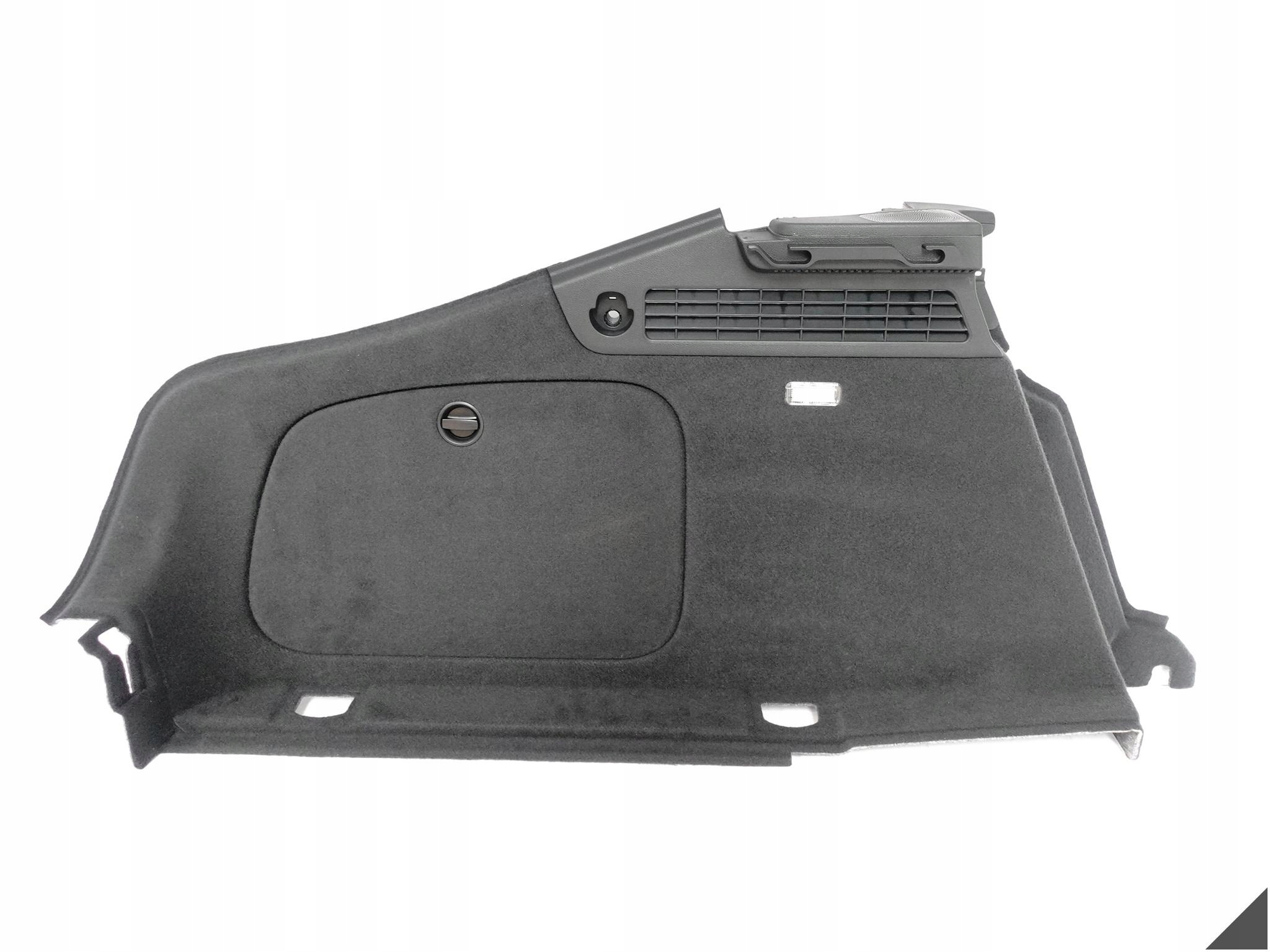 AUDI A5 S5 8T8 B8 LIFT 07-16 SPORTBACK side upholstery boot left ZSD