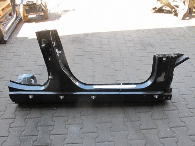 MERCEDES A-KLASA W176 13- threshold pillar quarter right 191