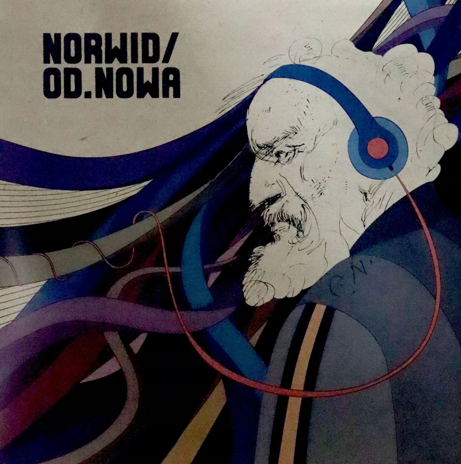 

Miłosz Wośko Z Zespołem: Norwid Od.nowa (winyl)