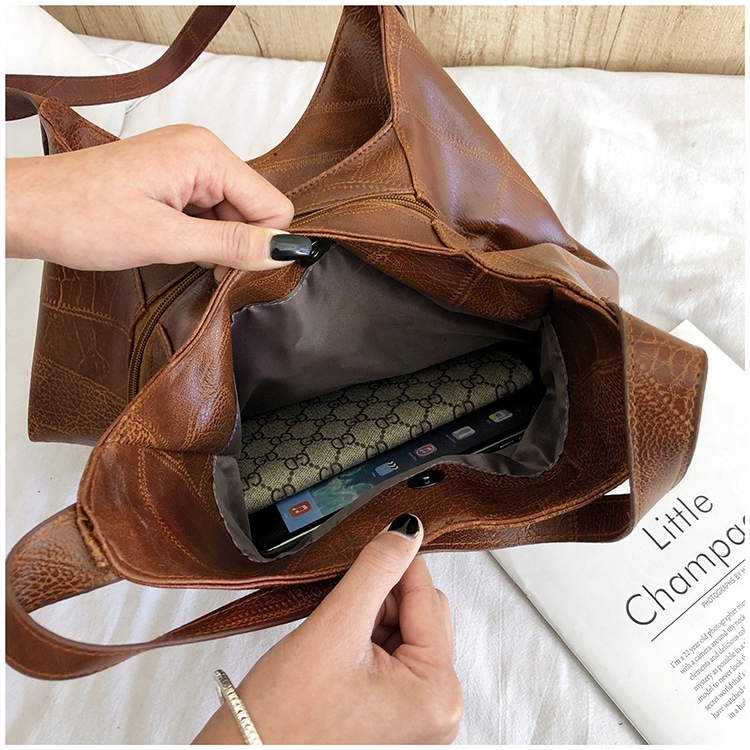 SKÓRZANA TORBA DAMSKA MIEJSKA TOREBKA VINTAGE Model mx120