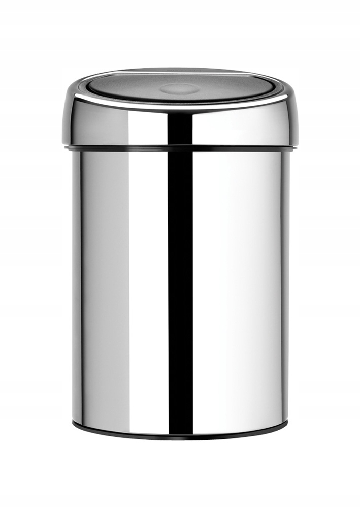 Levně Nádoba Odpadkový Koš do odpadkového koše do koupelny 3 l K3