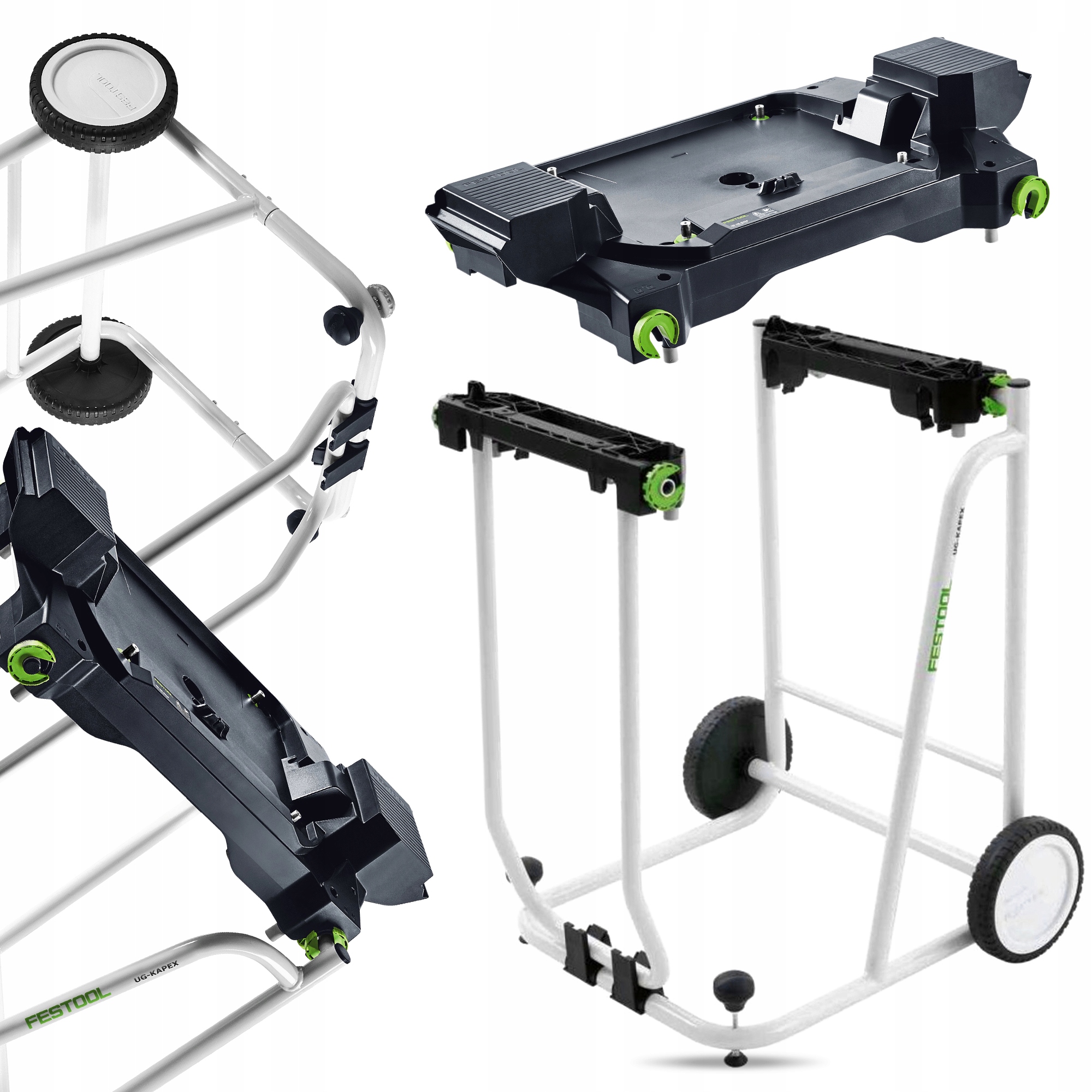 Transportní Modul Pro Úkosovačku Festool Ks 60 Ksc 60 Ug-ks 60 200129