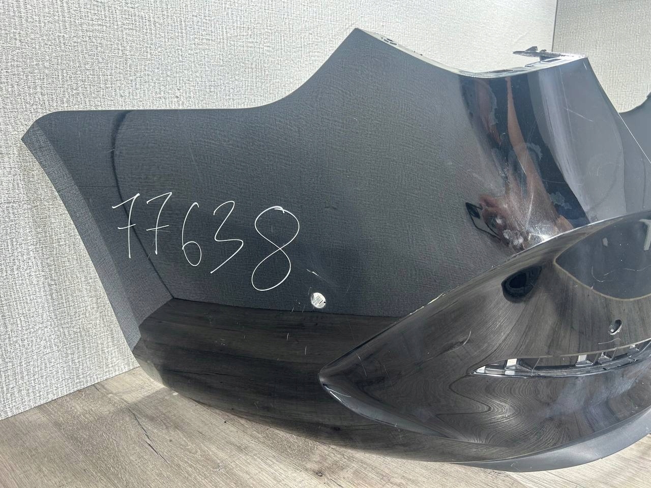 CUPRA LEON KOMBI 2021-> bumper rear part 5FE807417E