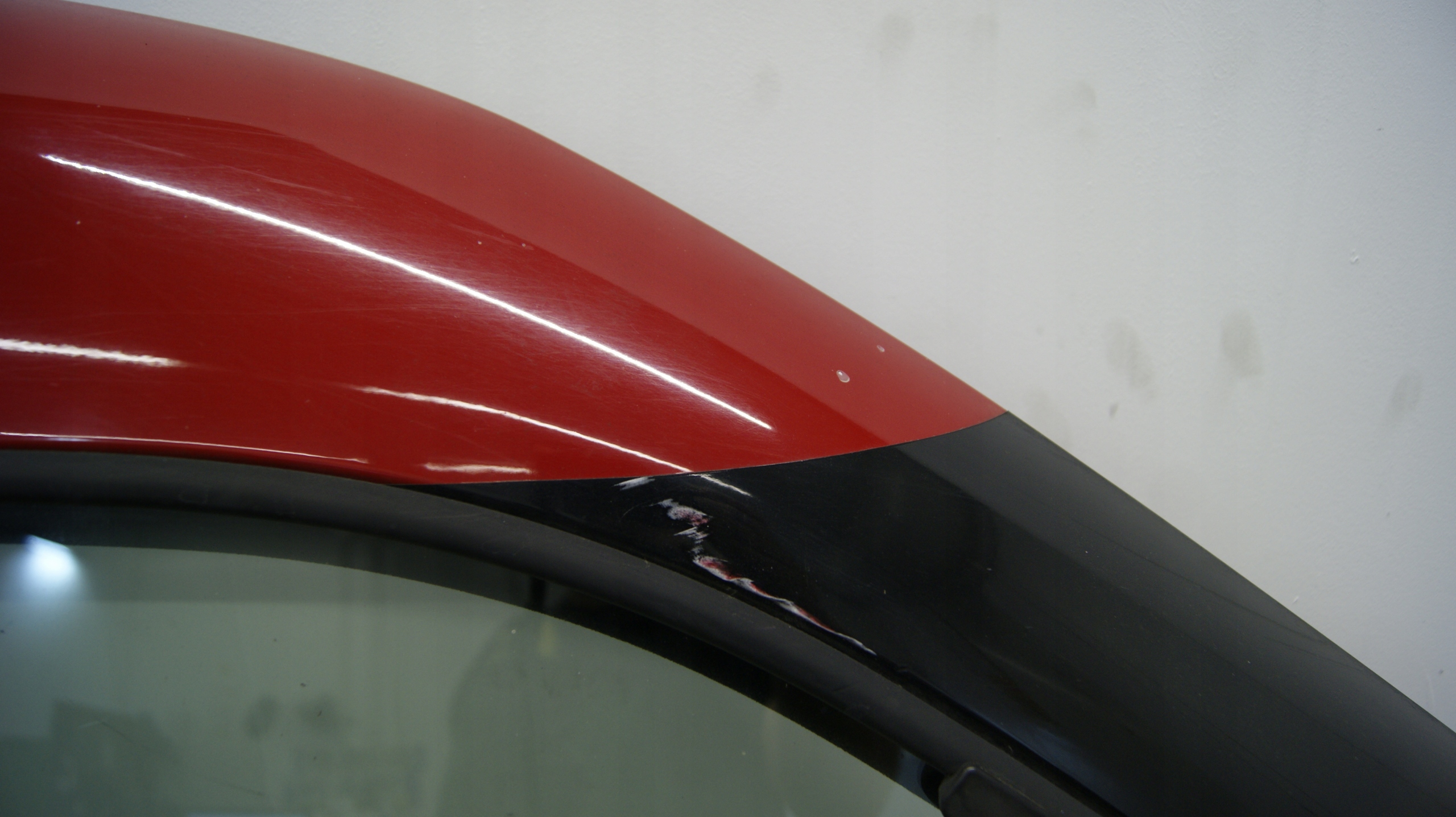 door right front FIAT DOBLO 2 2010 KOD LAKIERU 168