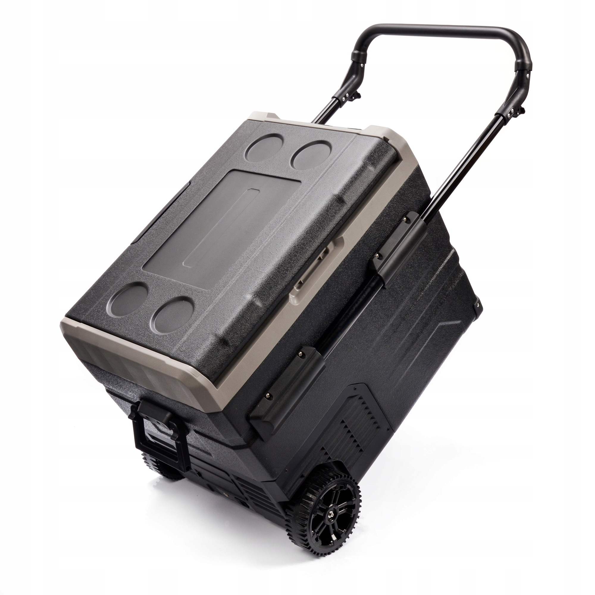 Turistická Kompresorová Chladnička Na Piknik Ryby Meteor TSW50 bluetooth 50 l