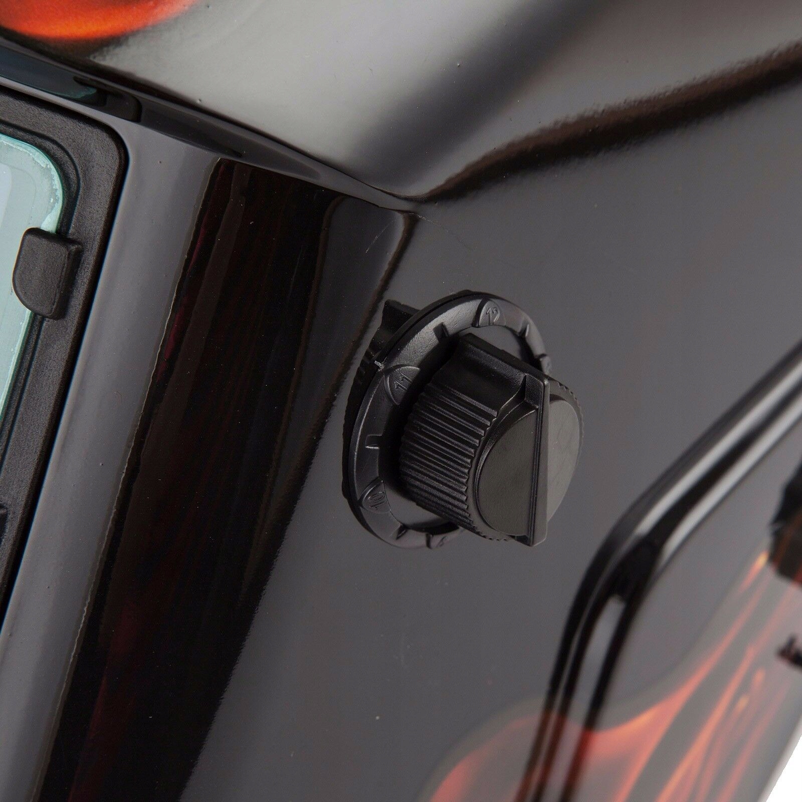 MASKA SPAWALNICZA AUTOMATYCZNA PRZYŁBICA SAMOŚCIEMNIAJĄCA FILTR DO SPAWANIA Seria SN865