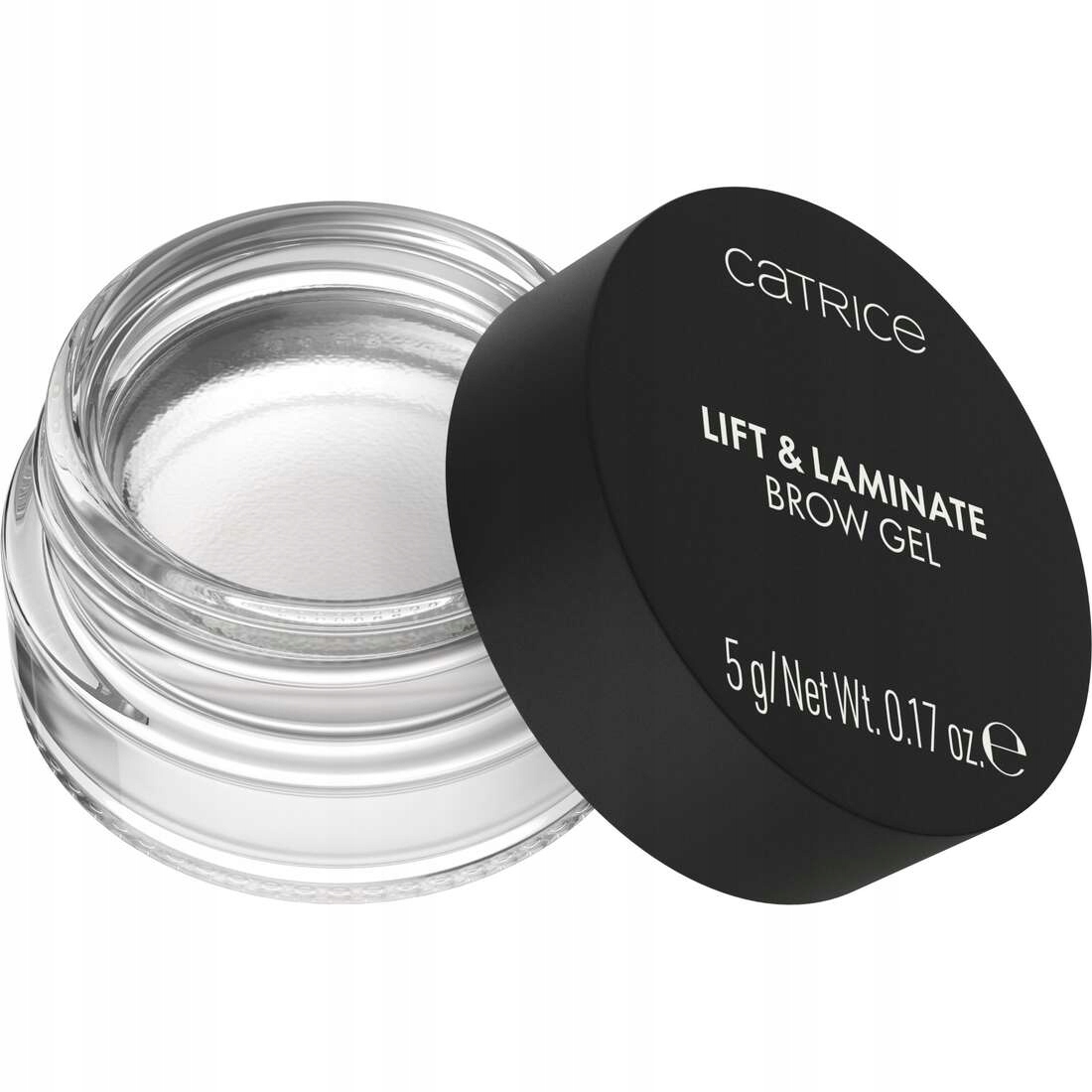 Lift & Laminate Brow Gel gel na obočí 010 Transparent 5 g
