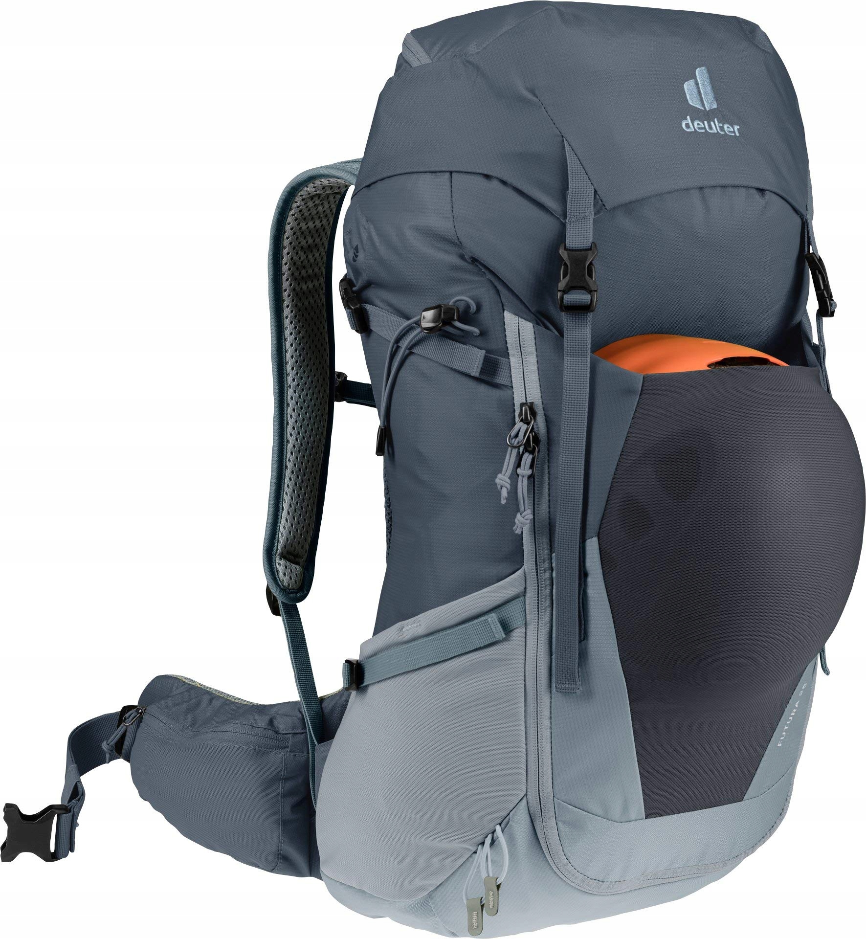 DEUTER Futura 26 Plecak Turystyczny Wygodny Lekki Wytrzymały — miniatura 4