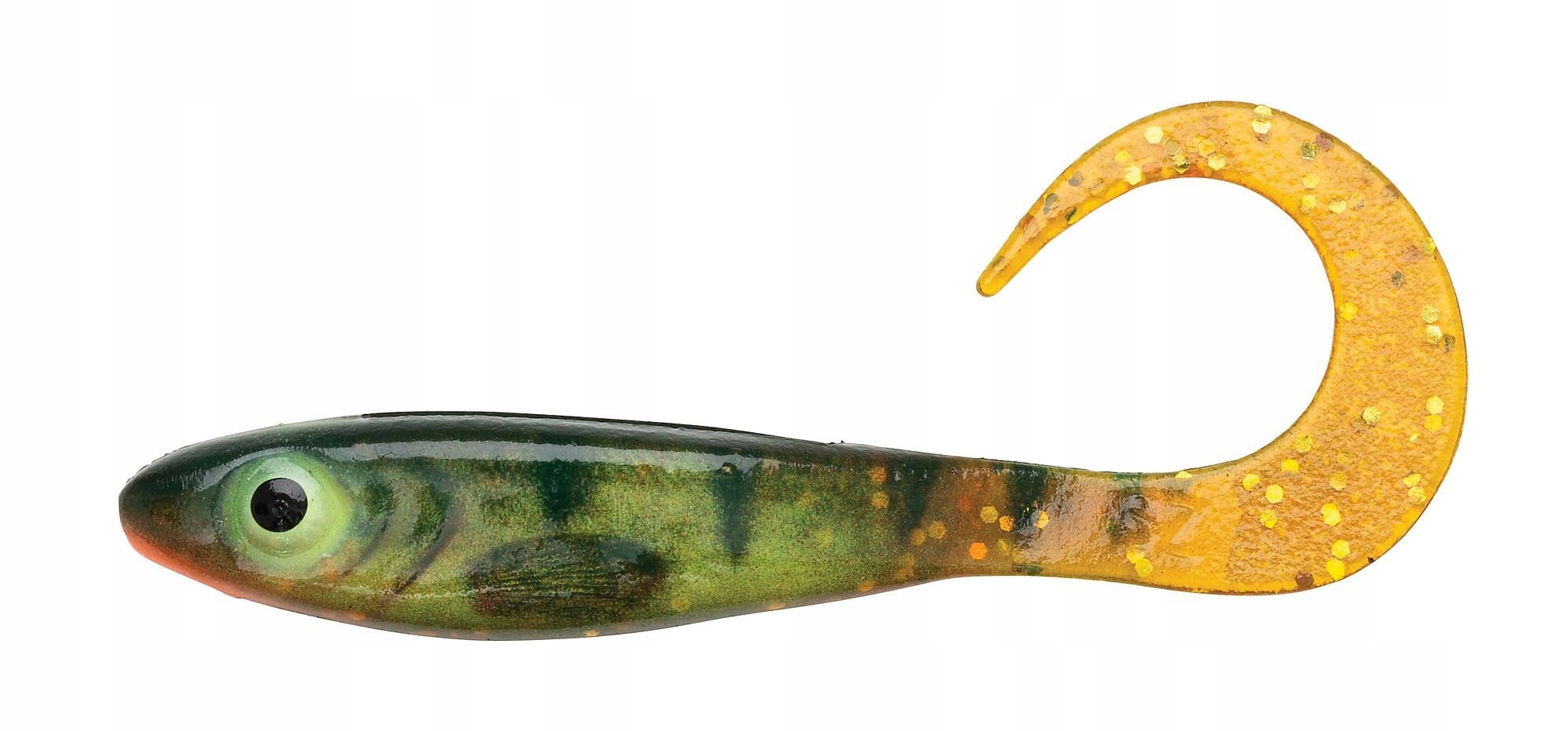 

Abu Garcia Svartzonker McPerch Curly Real 11cm/5g