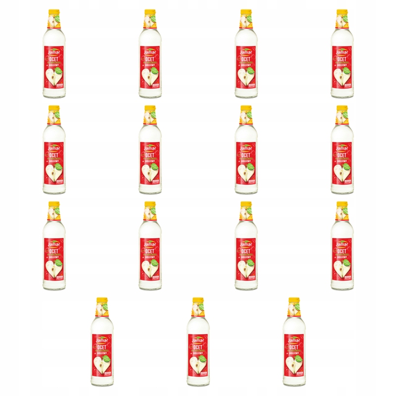 jablečný fermentační ocet 500 ml 6% Jamar X15