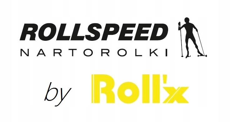 Koła Roll'x SKATE RN100 F1-fast (uzbrojone) - 2 szt. EAN (GTIN) 5907222321973