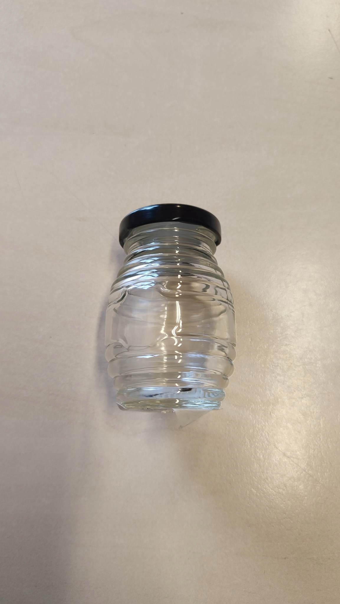 

12 szt. słoiczków z zakrętką 100 ml