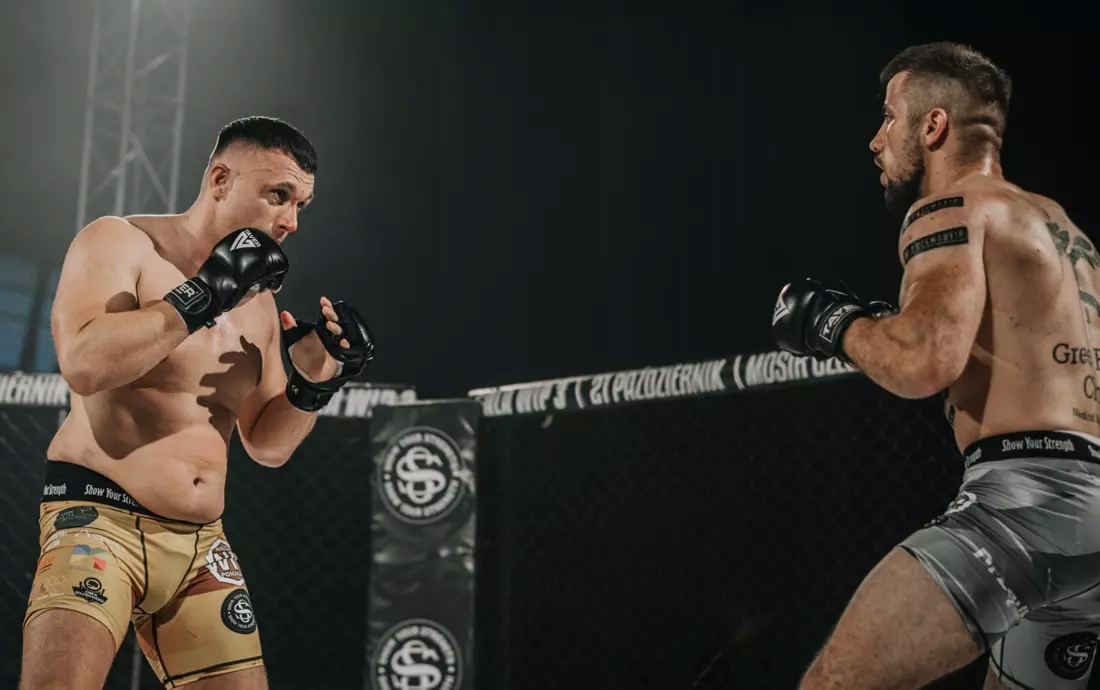 RĘKAWICE MMA KRAV MAGA TRENINGOWE CHWYTNE PIANKA DŁUGI RZEP TAVER L Kod producenta T-2011-L