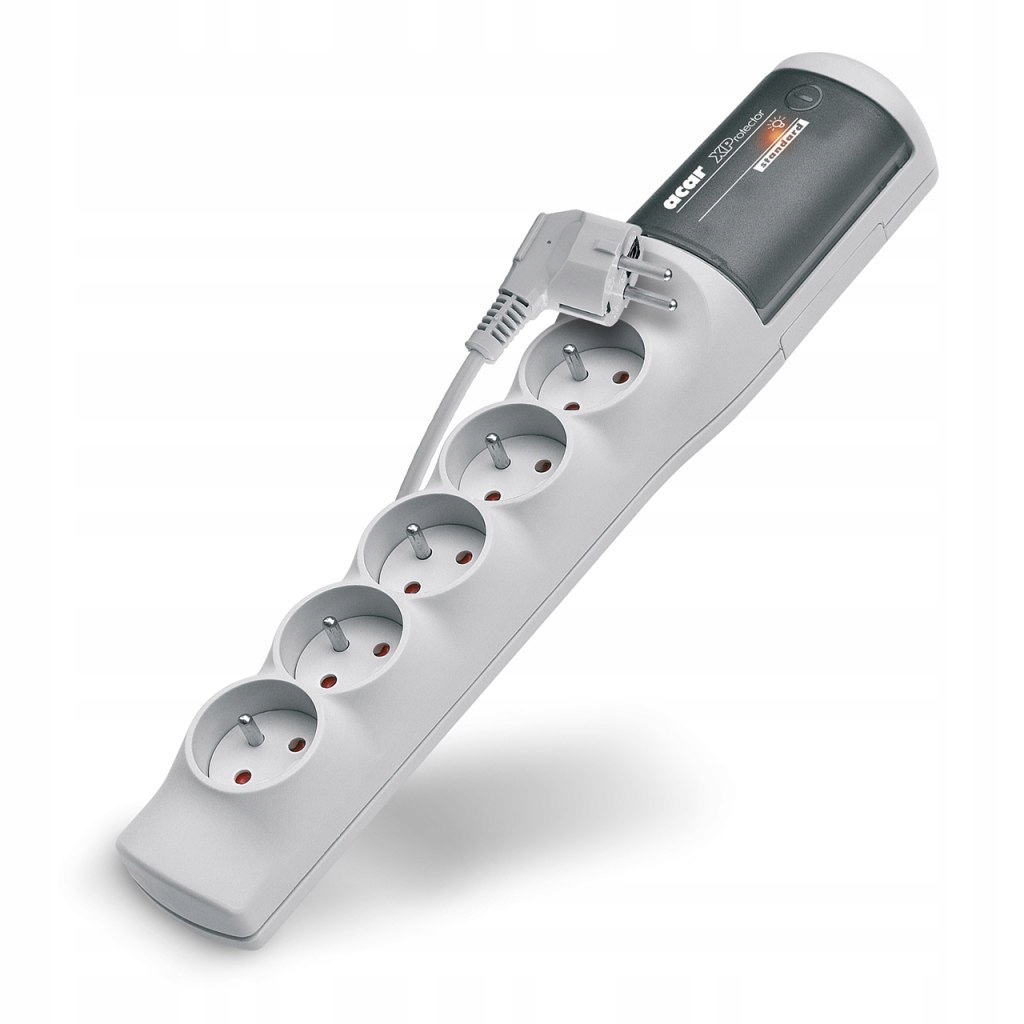 Napěťový Filtr Acar XProtector Standard šedý W0227