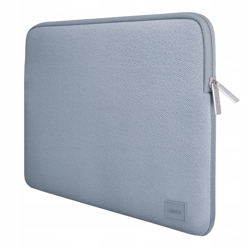 Uniq taška Cyprus notebook Sleeve 14" modrá/cloud blue water-resista