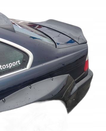5907512671092 - BMW E46 купе Duck Tail s style спойлер