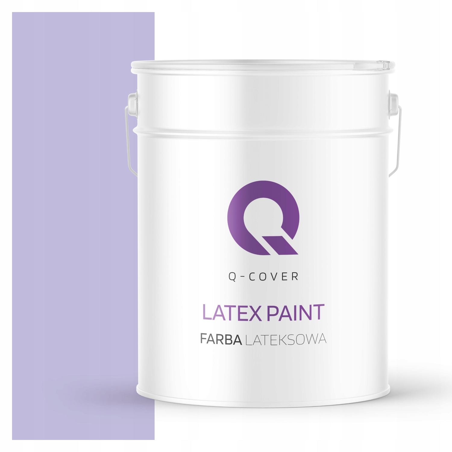 Latexová Farba Na Stenu Farba Fialová Svetlá H2651 10L Mat Výrobca