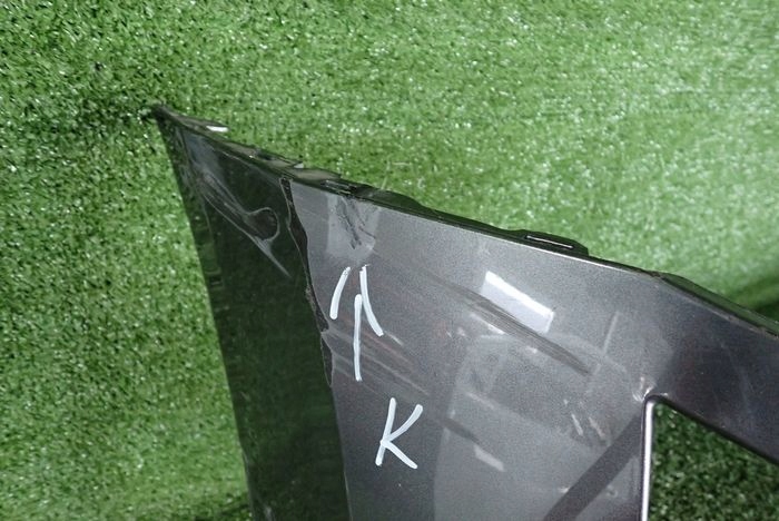 SKODA KAROQ LIFT 21- front bumper front