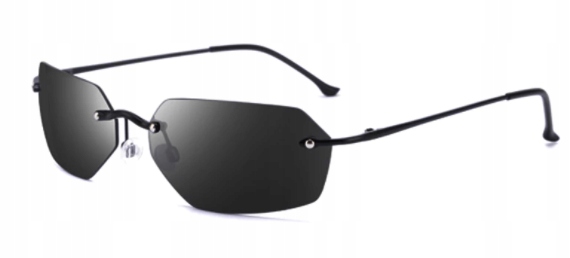 

Okulary smitha Agenta z matrixa Matrix cosplay