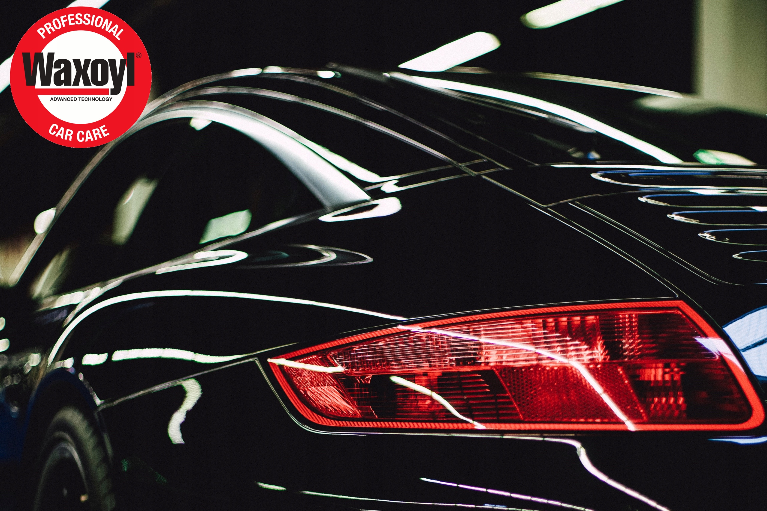 Waxoyl Buffing Compound 1L - Pasta polerska mocno ścierna Producent Inny