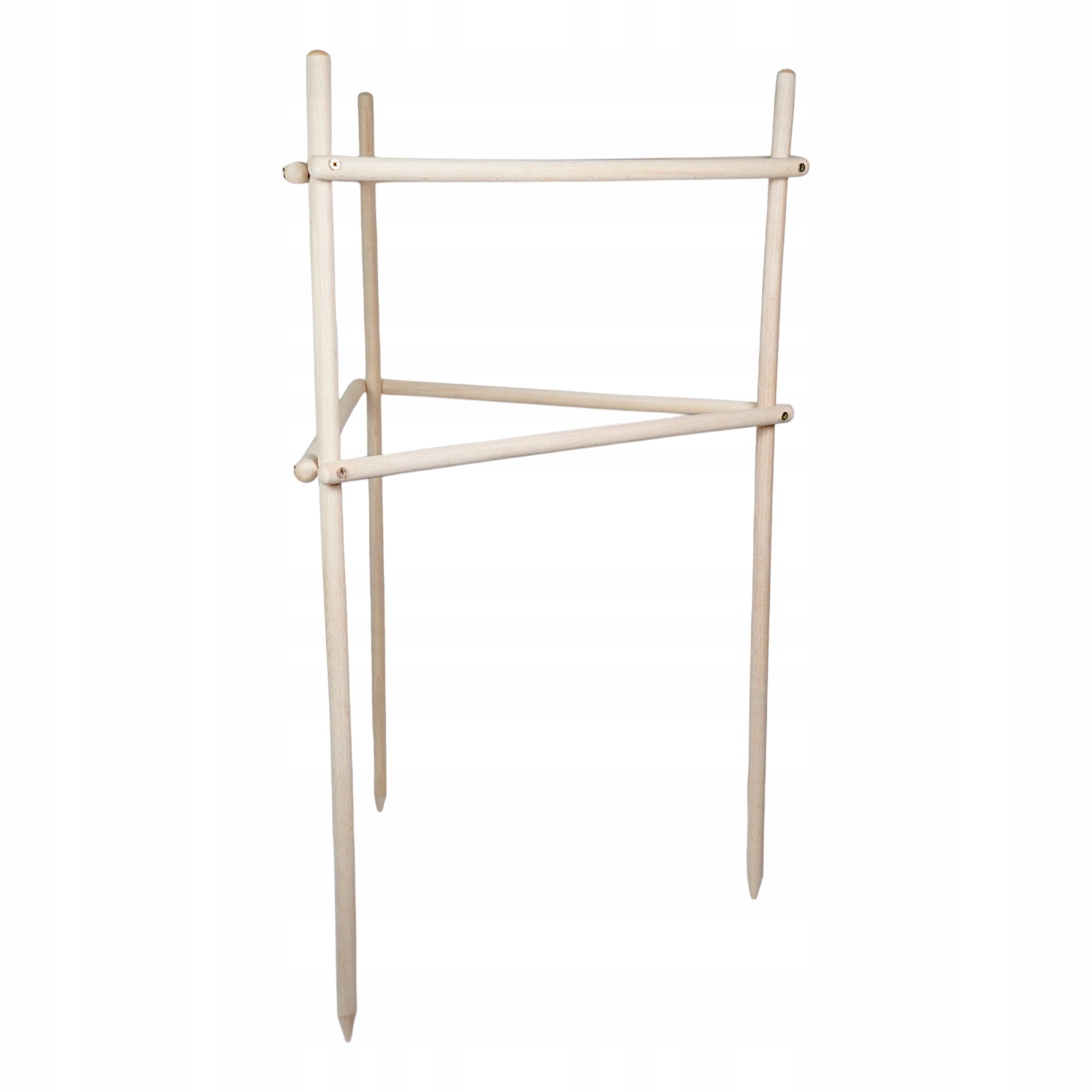 PODPORA OGRODOWA 180 x 30 CM TRÓJKĄT FI 22 DO KWIATÓW ROŚLIN KRZEWÓW BUK