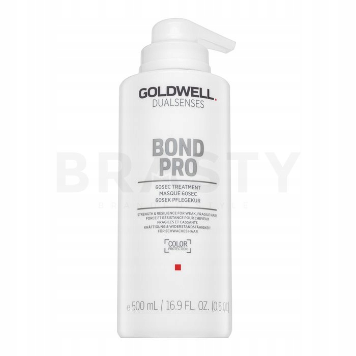 Goldwell Dualsenses Bond Pro 60sec. Treatment 500