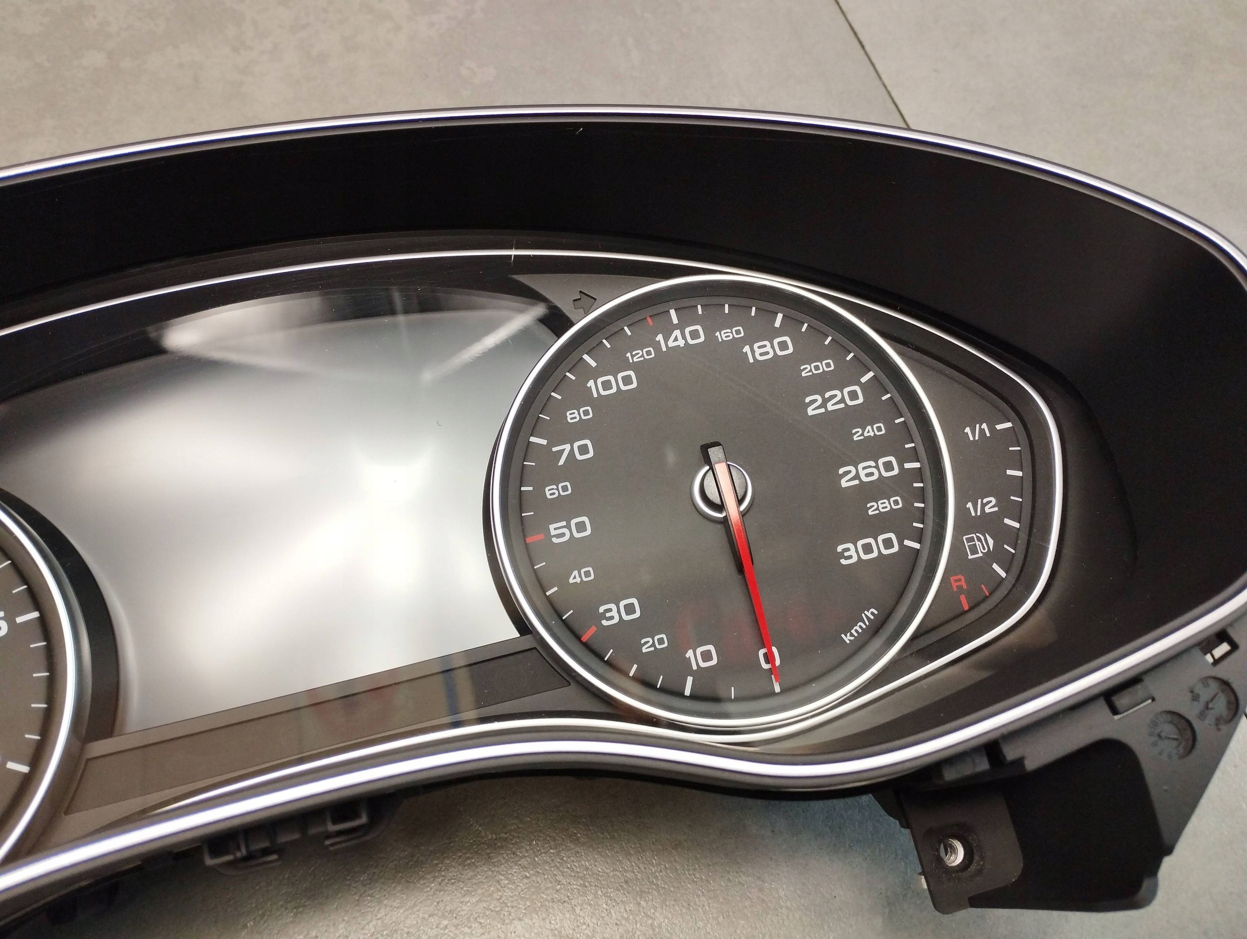 Audi A7 4G 2016 3.0 tdi dials dials 4G8920934H