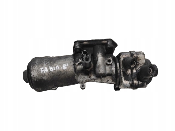 SKODA FABIA 1 I 99- 1.4 TDI PODSTAWA FILTRA OLEJU 045115389K