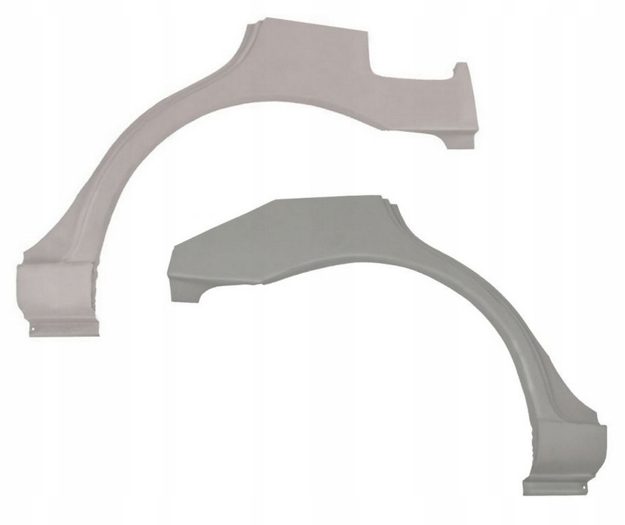 REPERATURKA BŁOTNIKA HYUNDAI ACCENT SDN 00- LE+PR