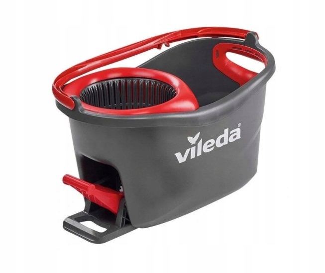 Wiadro do mopa obrotowego Vileda Turbo 38 cm z otworem