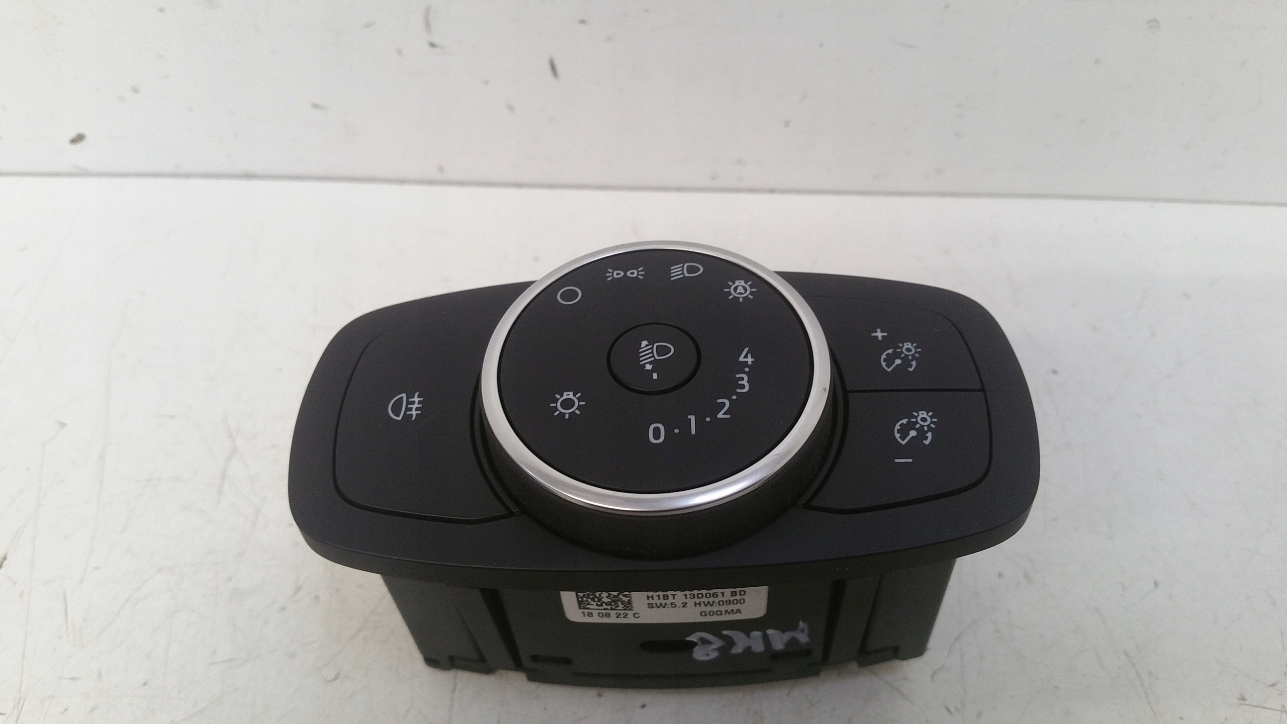 interruttore luci H1BT13D061BD Ford Fiesta MK8