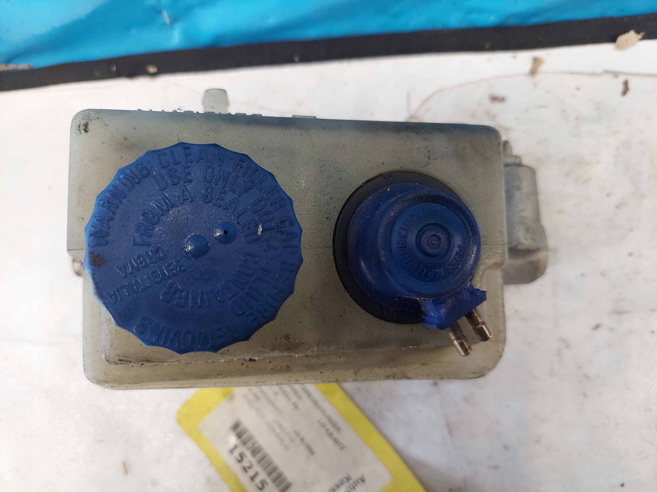Servofreno ALFA 33 1.7 BOXER BENDIX 142250T