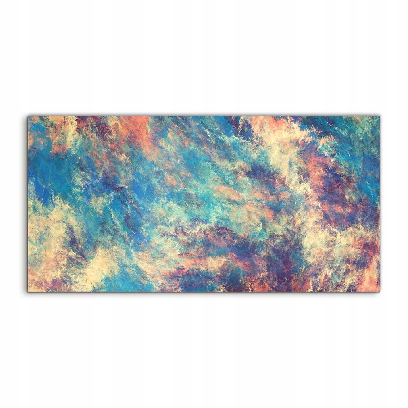 Akrylový obraz 120x60 závesný Abstrakcia Umenie