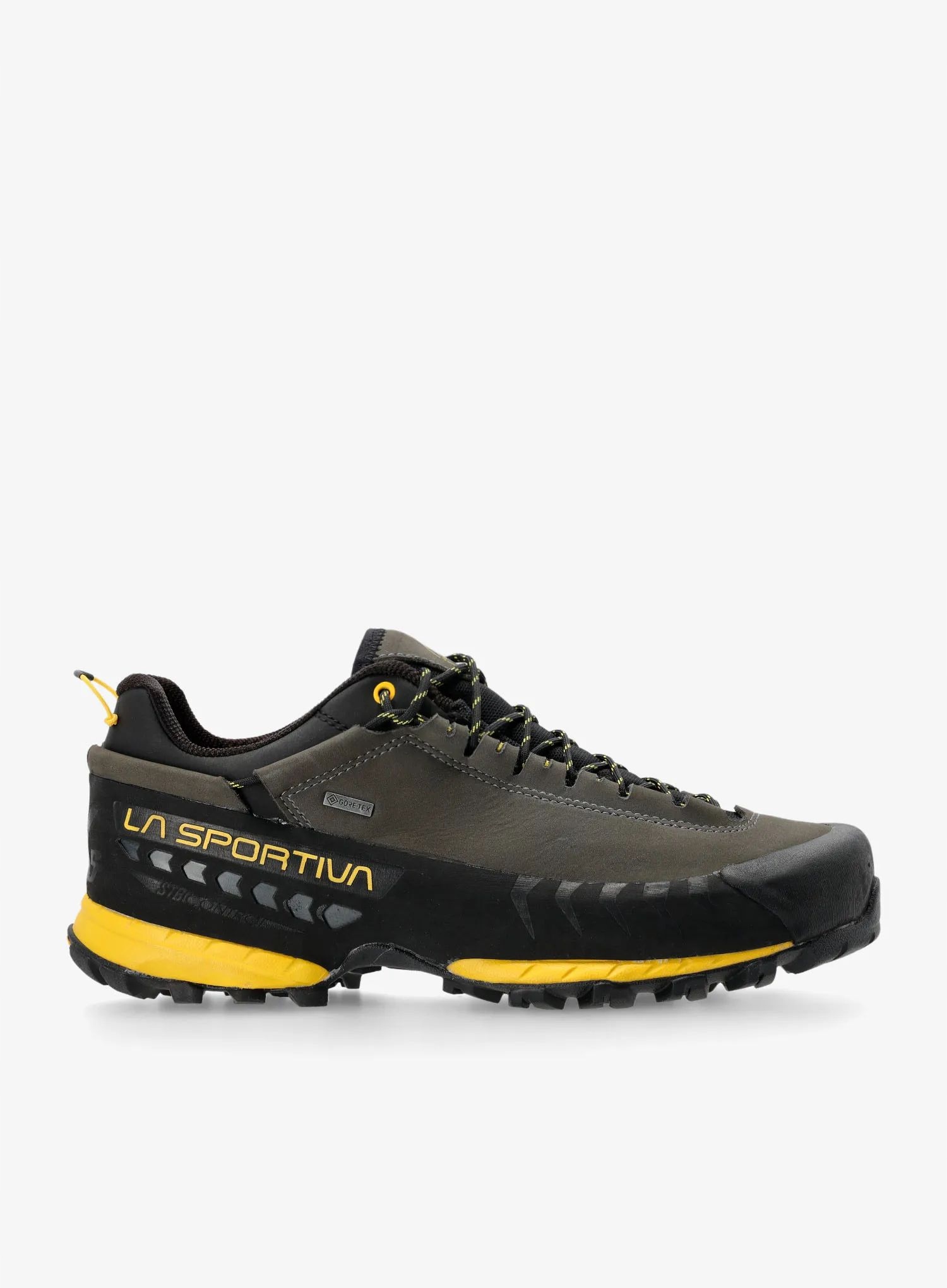 Buty podejściowe La Sportiva TX5 Low Gtx yellow/carbon 41,5