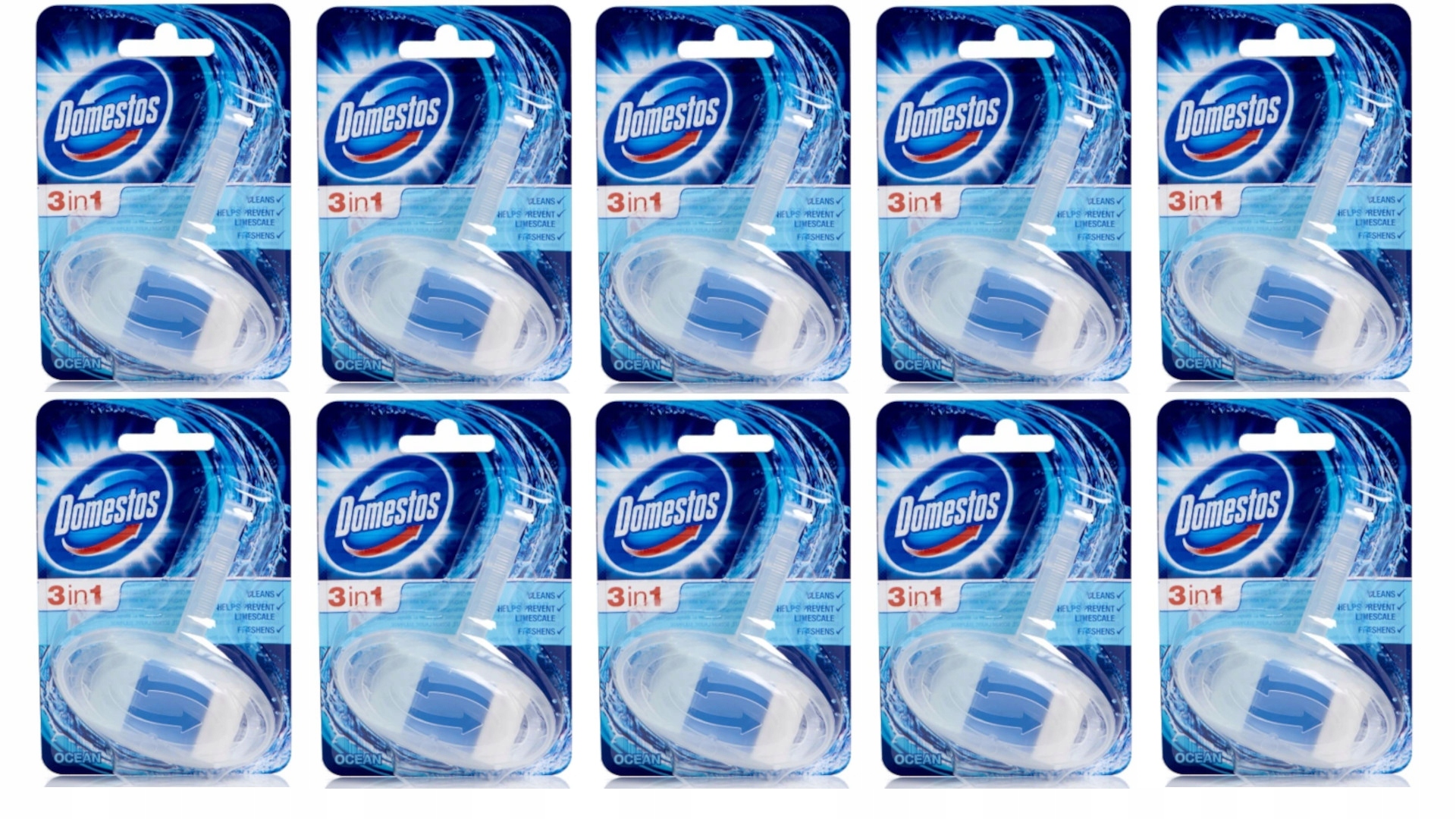 

Domestos Kostka Do Wc Koszyk 40G Morska X 24SZT