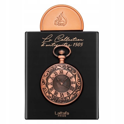 Lattafa Pride La Collection Antiquites 1505 parfémovaná voda unisex 100 ml