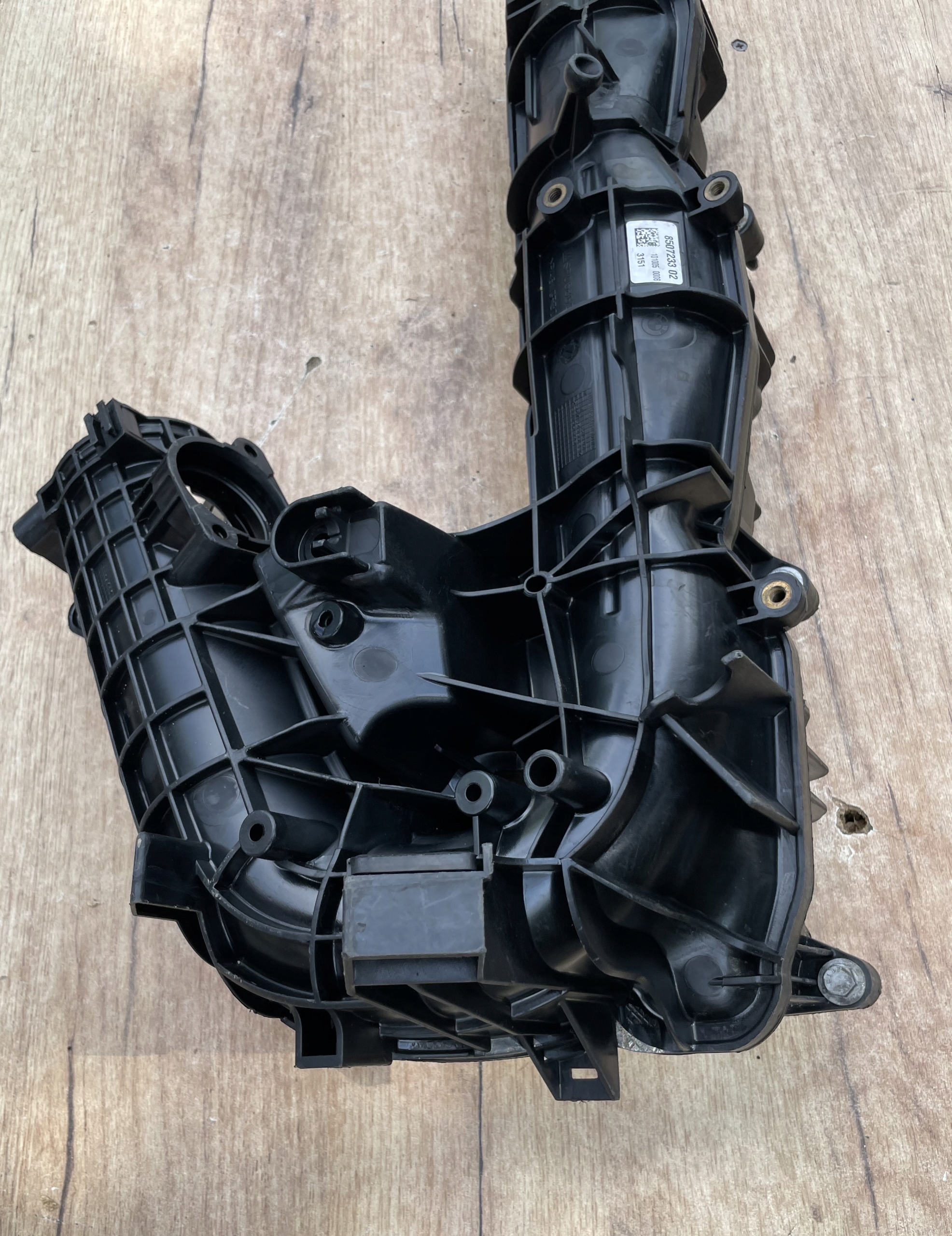 BMW OE 8507233 intake manifold N57 DIESEL