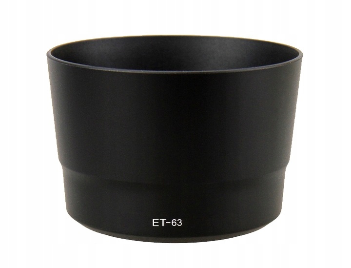 OSŁONA PRZECIWSŁONECZNA ET-63 DO CANON 55-250 STM