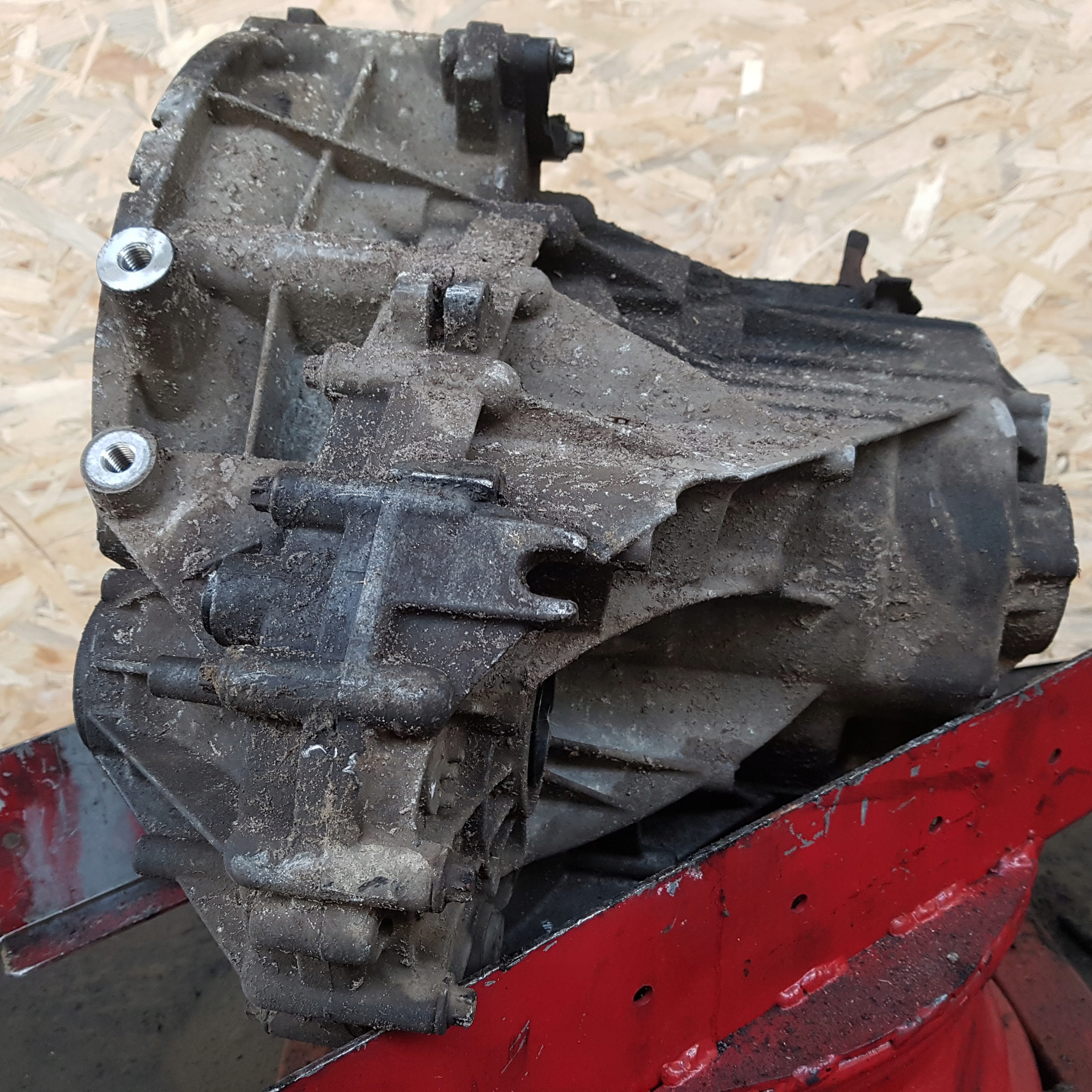 CAMBIO manuale MITSUBISHI COLT 6 PMN130194