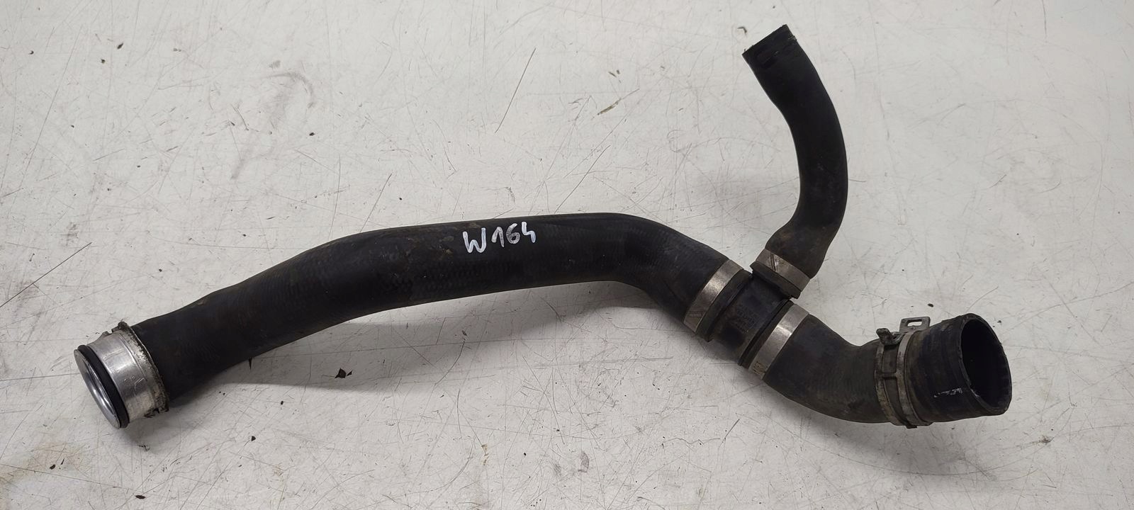 crijevo prijenos vode Mercedes W164 ML 3,5 benzin