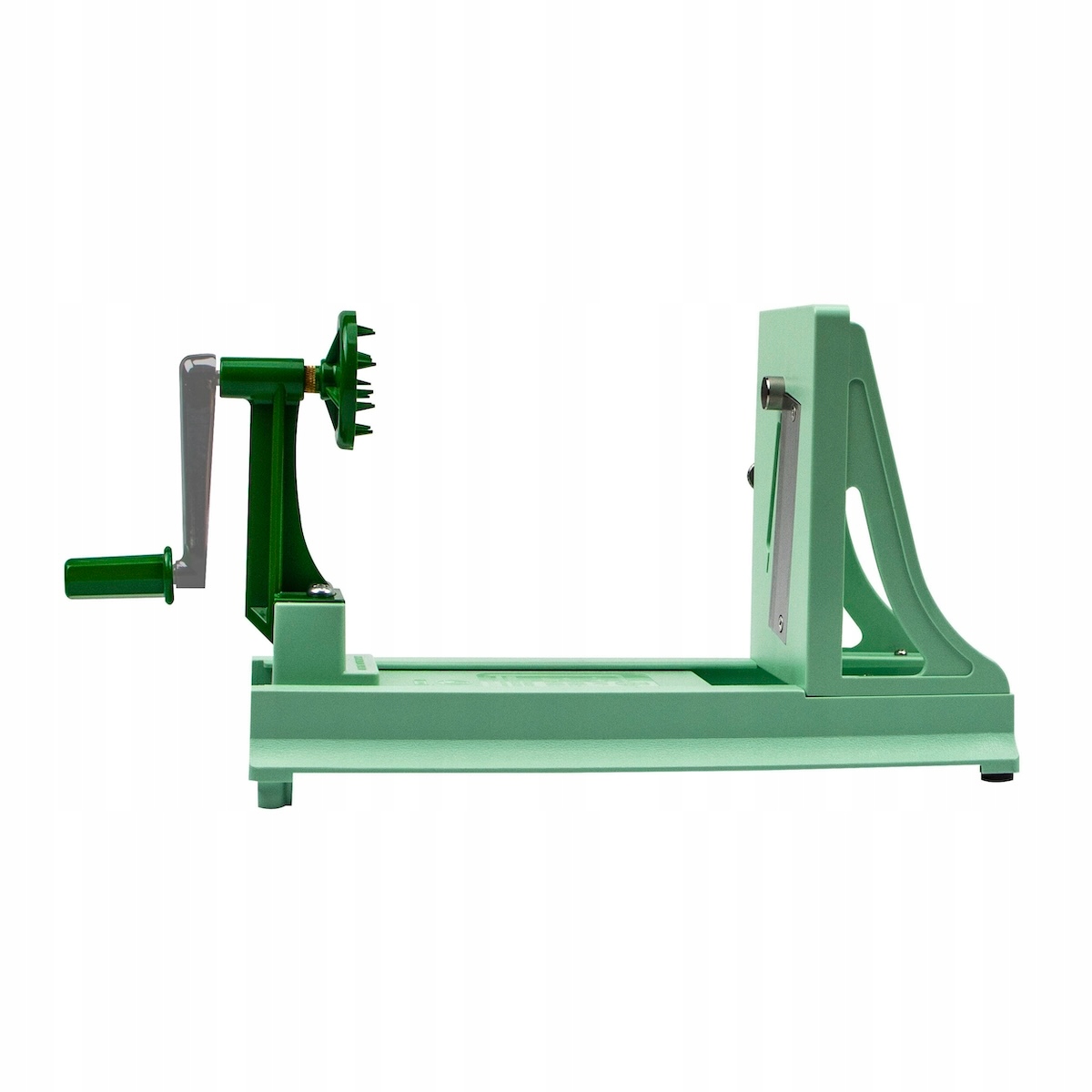 Benriner Japonský ostrý horizontálny krájač na zeleninu Green Zelený