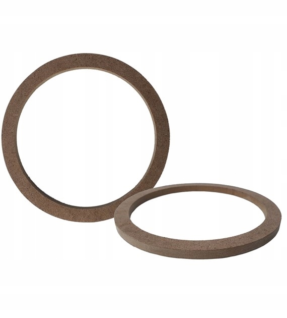 

BassTon PM-165/8 Dystanse Pierścienie Mdf 165mm