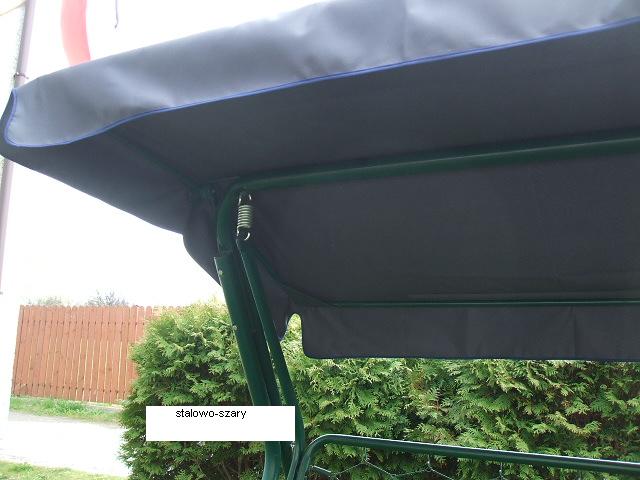 Baldachim daszek do huśtawki 120 x 205 wodoodporny